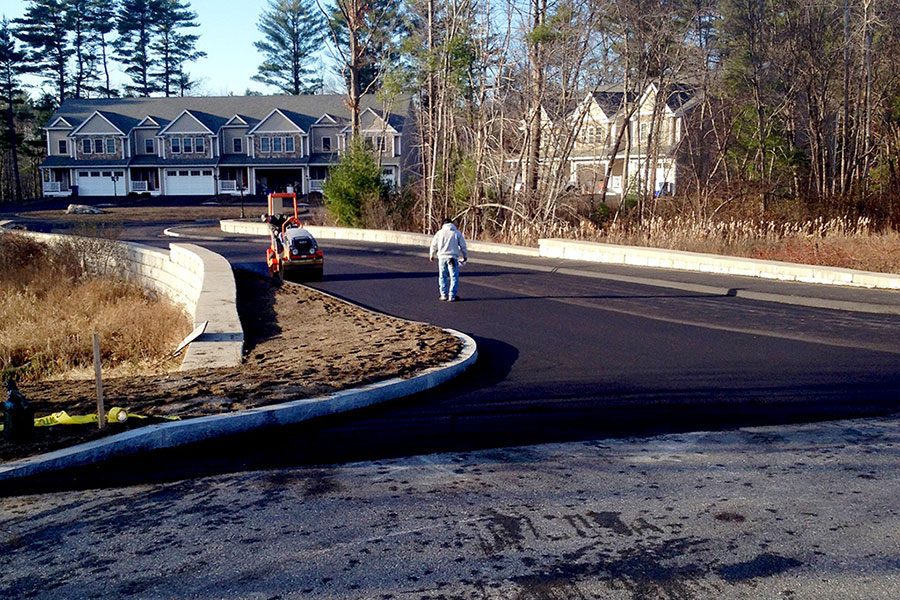 Driveway Repair