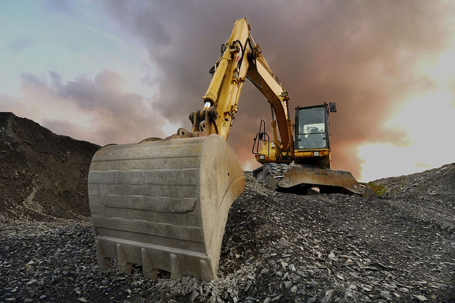 Excavating Services